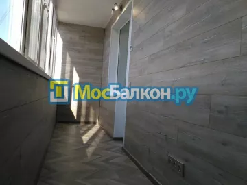 Заказать балкон в Дзержинском цена от 1320 руб | Остекление балконов и лоджий МосБалкон