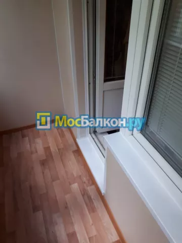 Отделка балконов в Дзержинском | Отделка балконов и лоджий и обшивка под ключ в МосБалкон