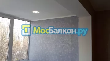 Заказать балкон в Дзержинском цена от 1320 руб | Остекление балконов и лоджий МосБалкон