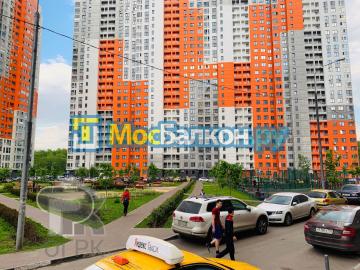 остекление и отделка балконов в дрожжино