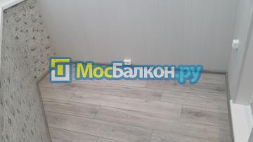 Изготовление тумбы по парапету