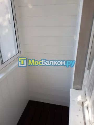 Отделка балконов в Дзержинском | Отделка балконов и лоджий и обшивка под ключ в МосБалкон