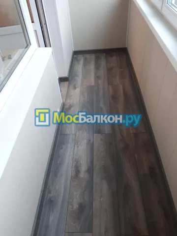 Заказать балкон в Дзержинском цена от 1320 руб | Остекление балконов и лоджий МосБалкон