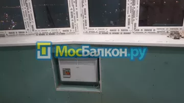Отделка балконов в Дзержинском | Отделка балконов и лоджий и обшивка под ключ в МосБалкон
