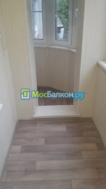 Заказать балкон в Дзержинском цена от 1320 руб | Остекление балконов и лоджий МосБалкон