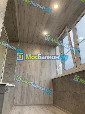 ОСТЕКЛЕНИЕ РЕХАУ И ОТДЕЛКА ПОД КЛЮЧ