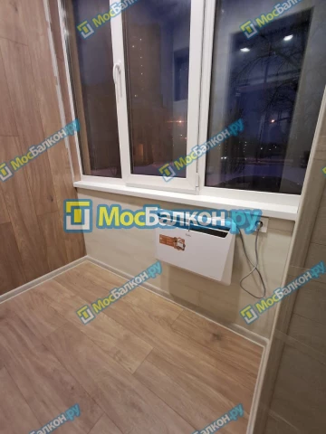 Ремонт балкона в Дзержинском недорого по лучшей цене от Мосбалкон