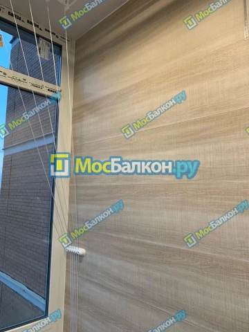 Ремонт балкона в Дзержинском недорого по лучшей цене от Мосбалкон