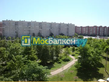Заказать балкон в Дзержинском цена от 1320 руб | Остекление балконов и лоджий МосБалкон