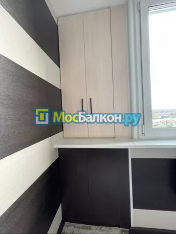 Заказать балкон в Дзержинском цена от 1320 руб | Остекление балконов и лоджий МосБалкон