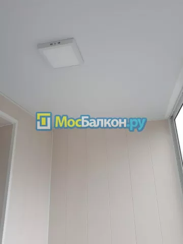 Отделка балконов в Дзержинском | Отделка балконов и лоджий и обшивка под ключ в МосБалкон