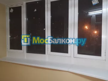 Отделка балконов в Дзержинском | Отделка балконов и лоджий и обшивка под ключ в МосБалкон