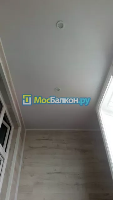 Отделка балконов в Дзержинском | Отделка балконов и лоджий и обшивка под ключ в МосБалкон