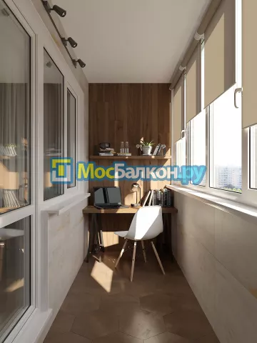 Пластиковые окна в квартиру купить по доступным ценам в Дзержинском | МосБалкон