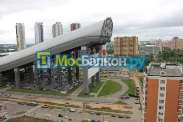 Отделка балконов в Дзержинском | Отделка балконов и лоджий и обшивка под ключ в МосБалкон