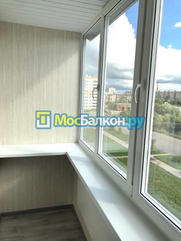 ОСТЕКЛЕНИЕ ОТДЕЛКА И УТЕПЛЕНИЕБАЛКОНОВ В МЕДВЕДКОВО