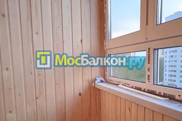Остекление лоджий под ключ по выгодной цене в Дзержинском – застеклить лоджию и балкон в МосБалкон