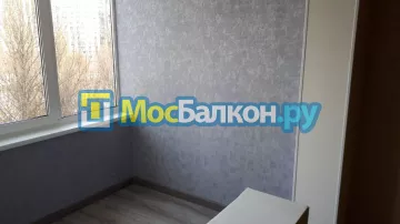 Заказать балкон в Дзержинском цена от 1320 руб | Остекление балконов и лоджий МосБалкон