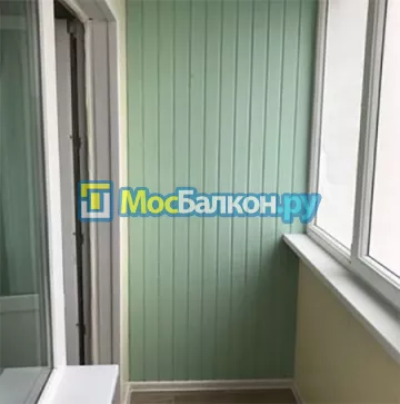 Заказать балкон в Дзержинском цена от 1320 руб | Остекление балконов и лоджий МосБалкон