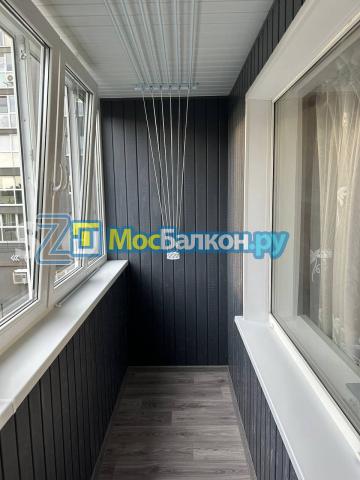 ОСТЕКЛЕНИЕ ОТДЕЛКА И УТЕПЛЕНИЕБАЛКОНОВ В МЕДВЕДКОВО