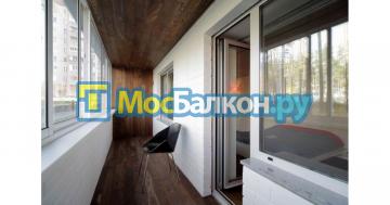 ОСТЕКЛЕНИЕ ОТДЕЛКА  БАЛКОНОВ И ЛОДЖИЙ АЛЕКСЕЕВСКИЙ